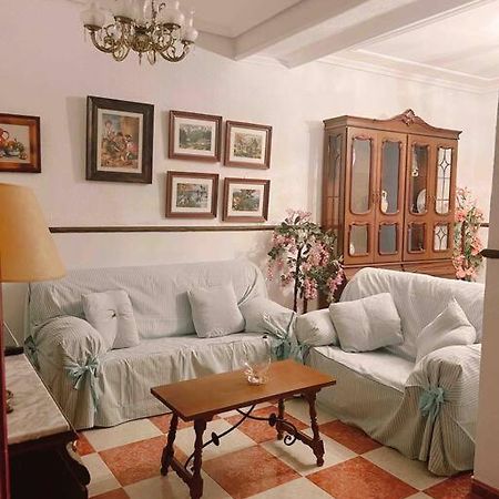 La Casa De Manolita Villa Baena Bagian luar foto